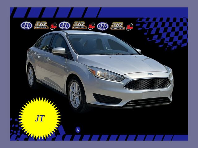 2016 Ford Focus Titanium