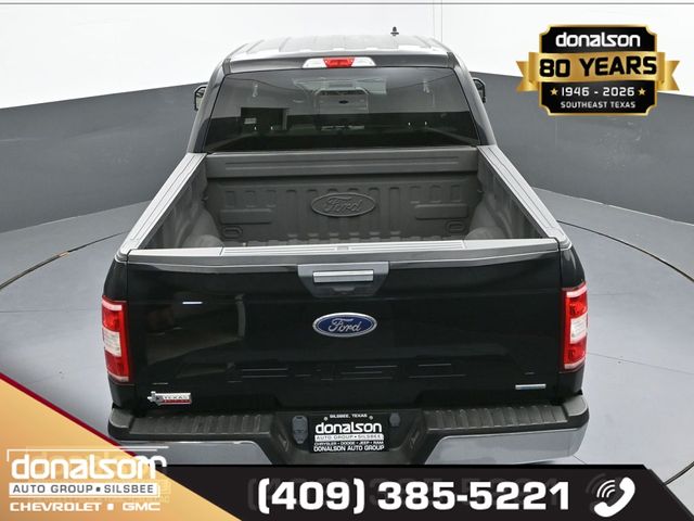 used 2020 Ford F-150 car, priced at $32,766