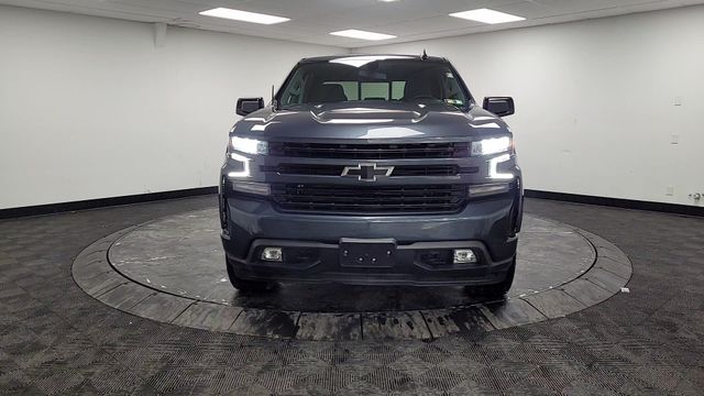 2021 – Chevrolet – Silverado 1500