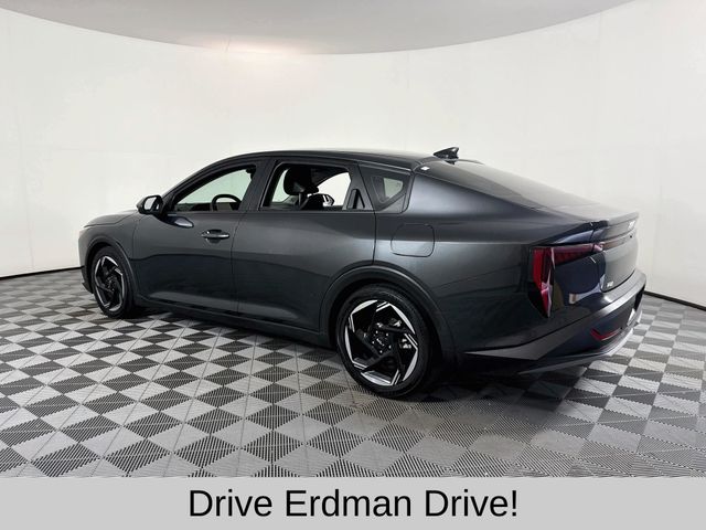 Used 2025 Kia K4 Sedan