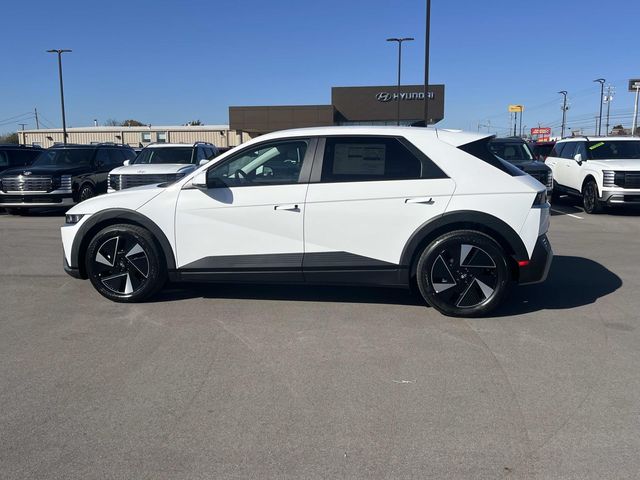 new 2026 Hyundai IONIQ 5 car, priced at $33,705