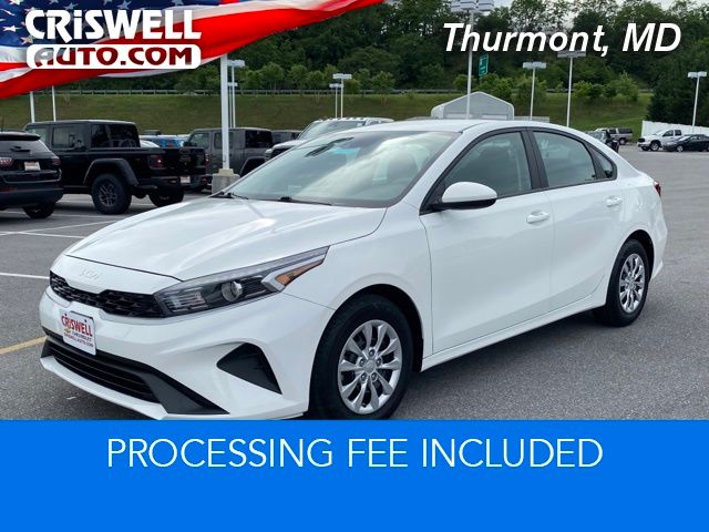 2023 Kia Forte LX FWD
