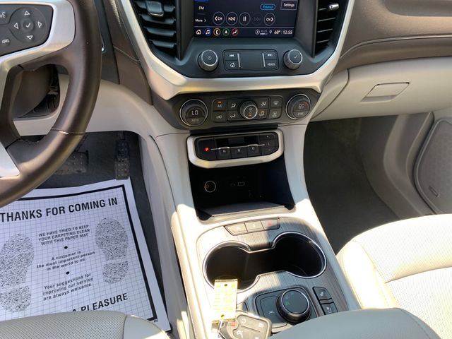 Used 2023 GMC Acadia SUV