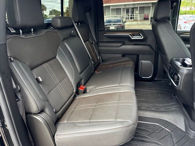 Used 2025 Chevrolet Silverado 2500HD Truck
