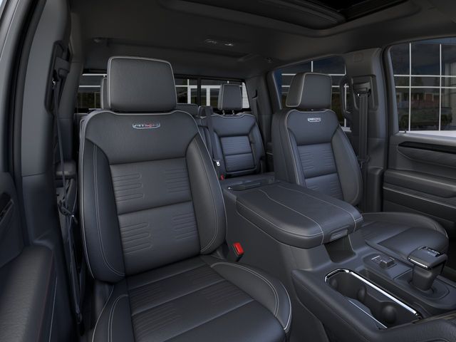 2026 GMC Sierra 1500 AT4X:47293