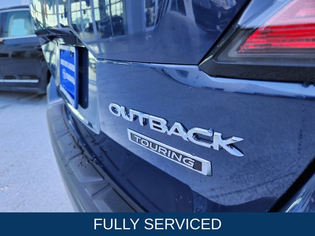 2025 Subaru Outback Touring 3