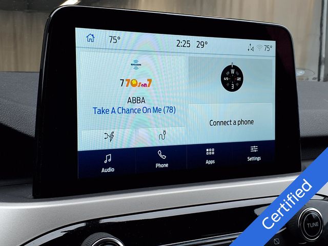 2022 Ford Escape Plug-In Hybrid