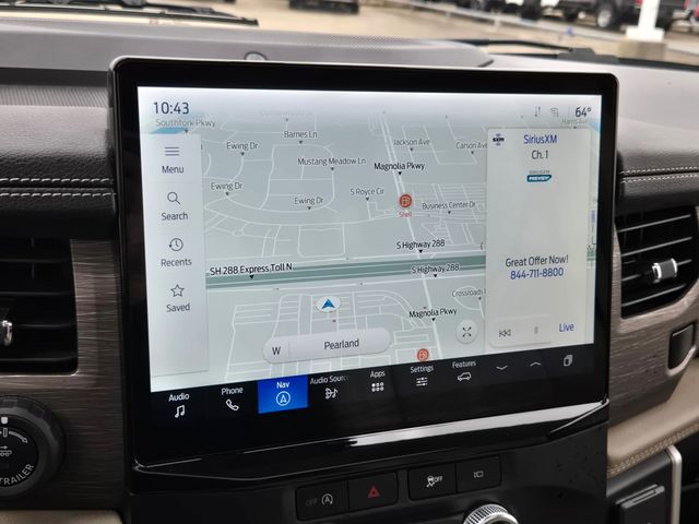 Certified Used 2023 Black Ford Limited image 22