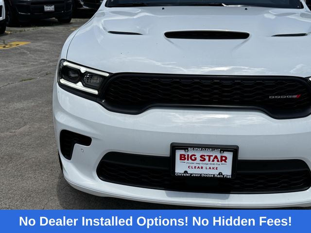 2026 Dodge Durango GT Plus - 4