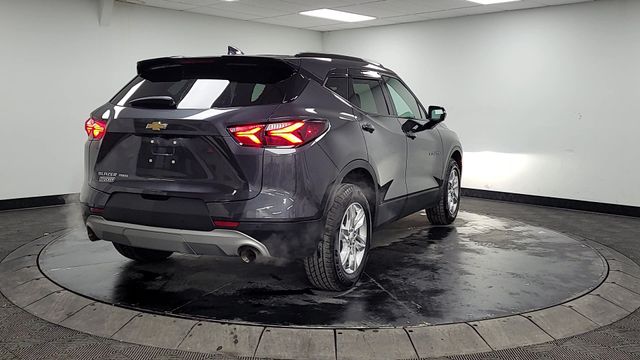 2022 – Chevrolet – Blazer