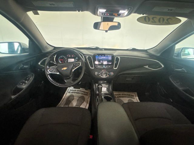 Used 2020 Chevrolet Malibu Sedan
