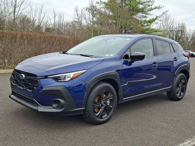used 2025 Subaru Crosstrek car, priced at $25,998