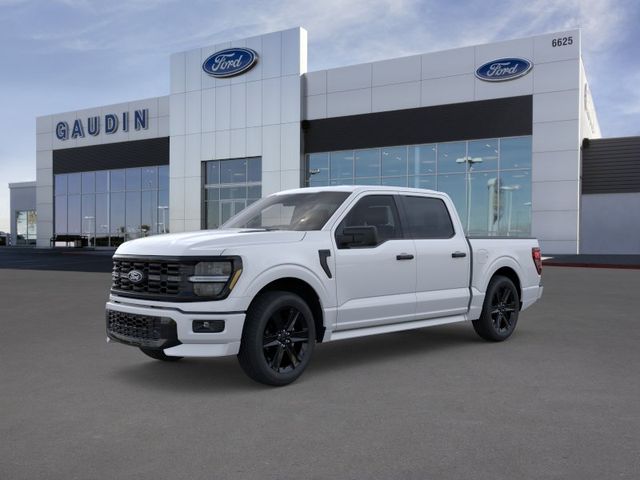 New 2026 Ford F-150 STX 4D SuperCrew