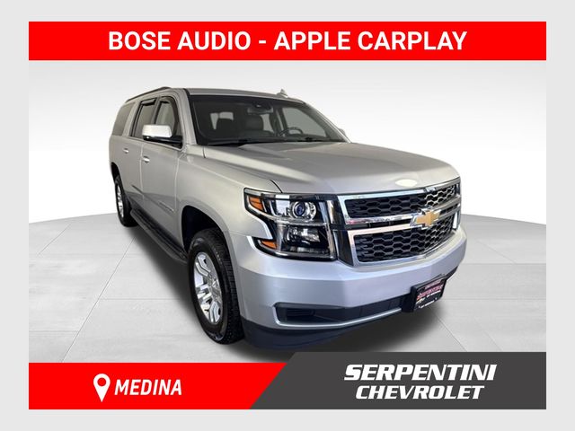  2017 Chevrolet Suburban 1500 LT 4WD   