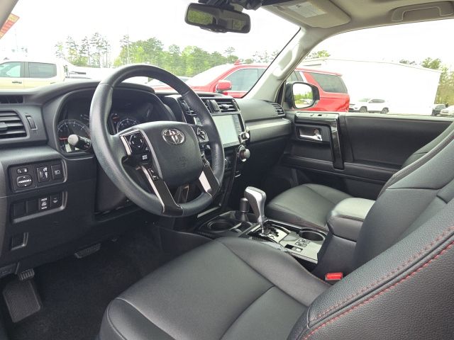 2022 Toyota 4Runner TRD Off-Road Premium:44413A1A