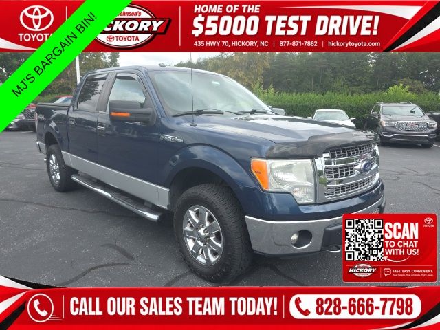 2014 Ford F-150