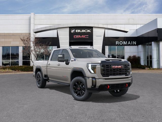 2026 Gmc Sierra 2500HD