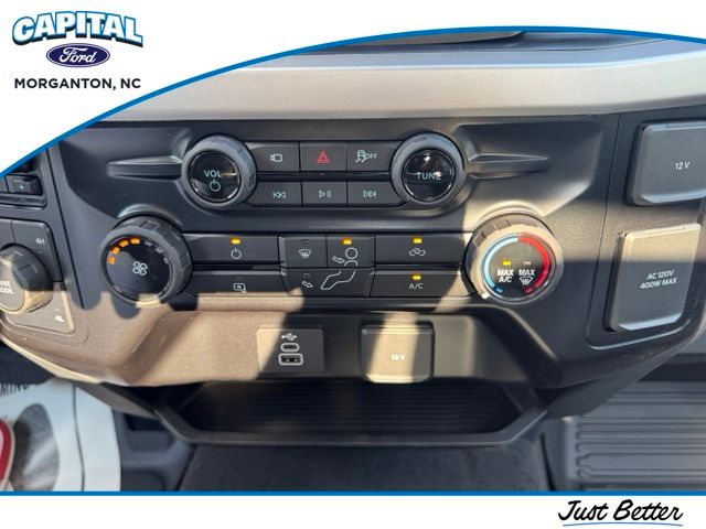 New 2027 Silver Ford XLT image 25