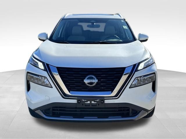 2023 Nissan Rogue SL 2