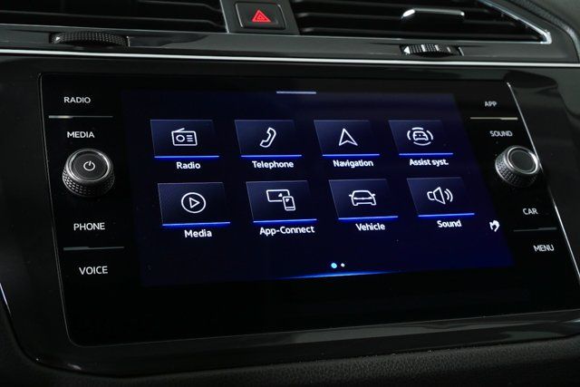 used 2023 Volkswagen Tiguan car, priced at $23,896