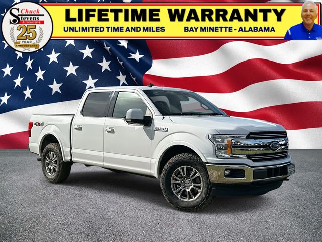 2020 Ford F-150 Lariat SuperCrew 4WD