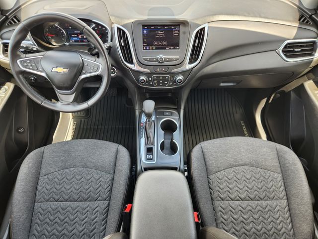 2022 Chevrolet Equinox LT Blue at Durrett Motor Company