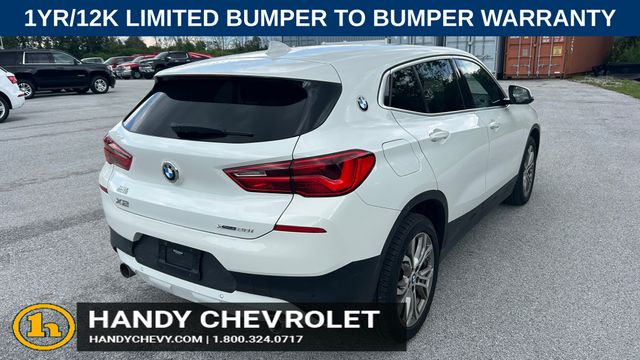 Used 2018 BMW X2 SUV