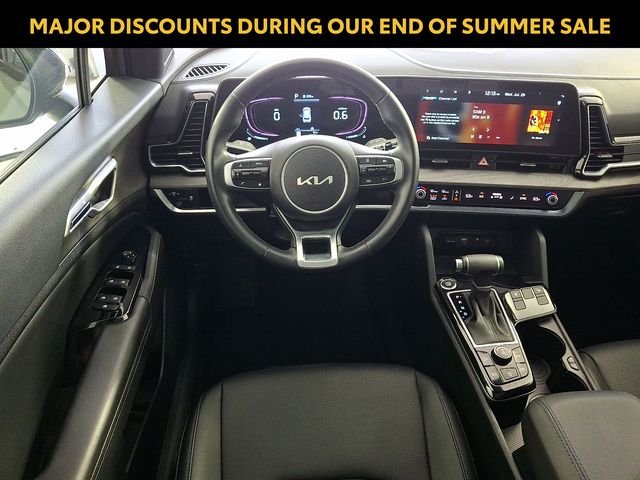 Used 2024 Kia Sportage SUV