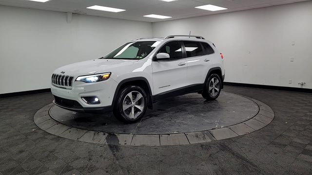 2020 – Jeep – Cherokee