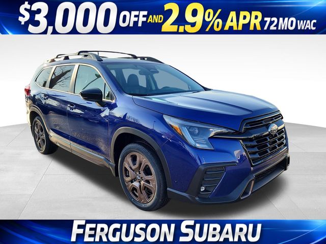 2026 Subaru Ascent Limited Bronze Edition AWD Azul (Sapphire Blue Pearl) SUV/Crossover Tracción en las cuatro ruedas Transmisión variable continua