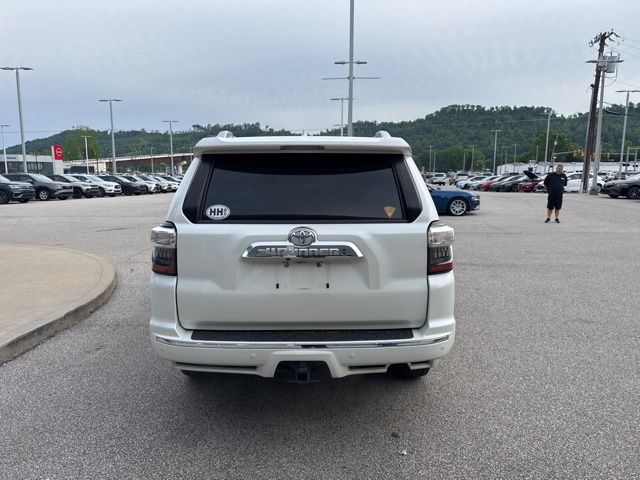 2016 Toyota 4Runner Limited photo