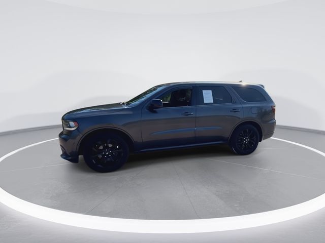 Used 2020 Gray Dodge SXT Plus image 6