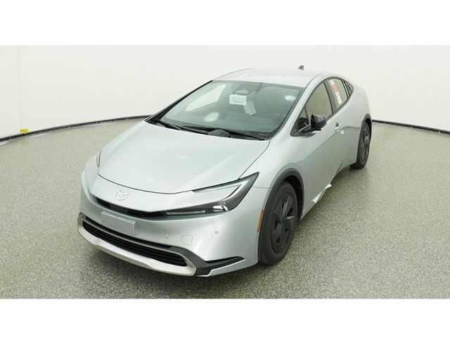 New 2026 Toyota Prius Plug-in Hybrid Hatchback