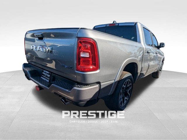 2025 Ram 1500 Laramie 3