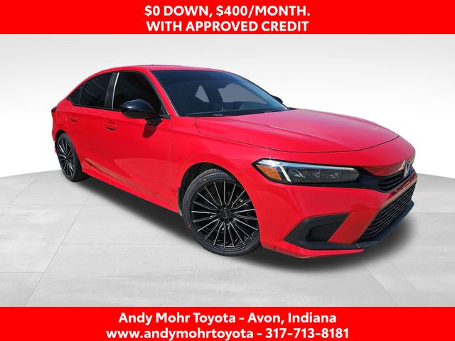 2024 Honda Civic Sport FWD