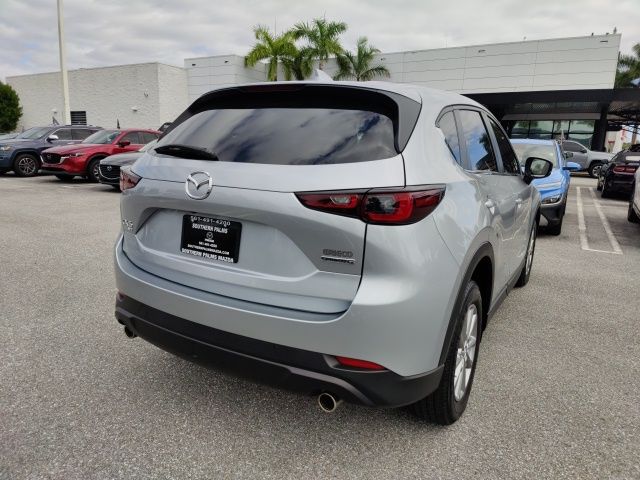 2023 Mazda CX-5 2.5 S Preferred Package 9