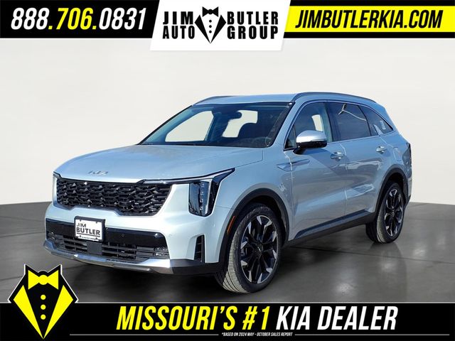 2026 Kia Sorento EX; X-Line EX
