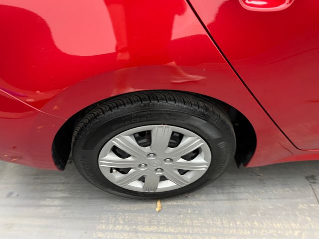 2021 Currant Red Kia Rio S FWD Sedan