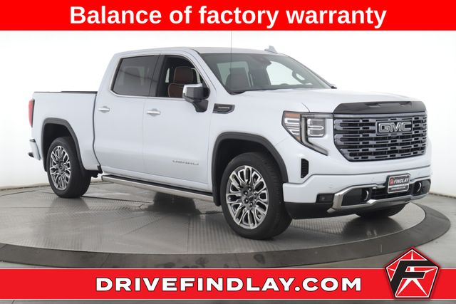 2026 GMC Sierra 1500 Denali Ultimate Crew Cab 4WD