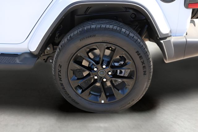 Used Car 2025 Jeep Wrangler  Sahara 4xe For Sale Under $40,000 In Austin, Texas