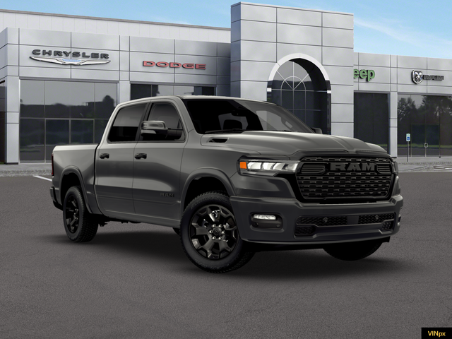 new 2026 Ram 1500 car, priced at $56,611