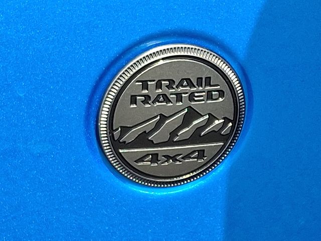 Used 2025 Jeep Wrangler SUV