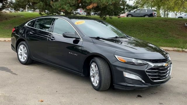 2020 Chevrolet Malibu LT 2