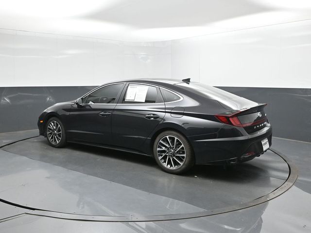 Used 2023 Hyundai Sonata Sedan