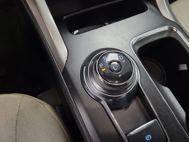 2017 – Ford – Fusion