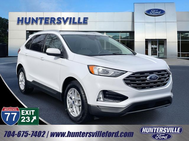 2021 Ford Edge SEL AWD