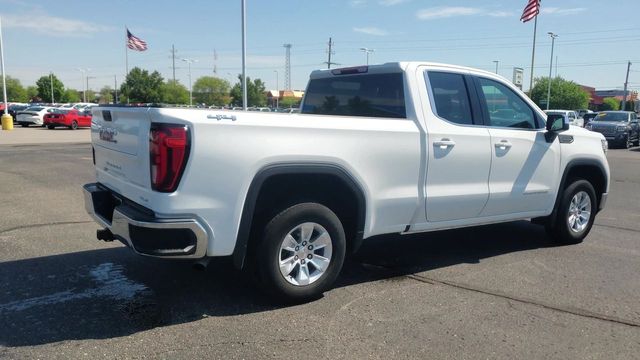 2022 GMC Sierra 1500 Limited SLE 8