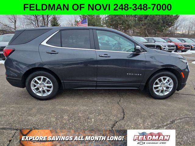 Used 2023 Chevrolet Equinox For Sale in Livonia, MI