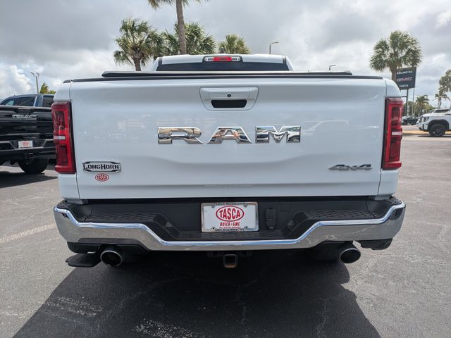 Used 2025 White Ram Limited image 5