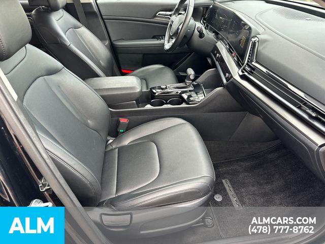 Used 2025 Black Kia EX image 15